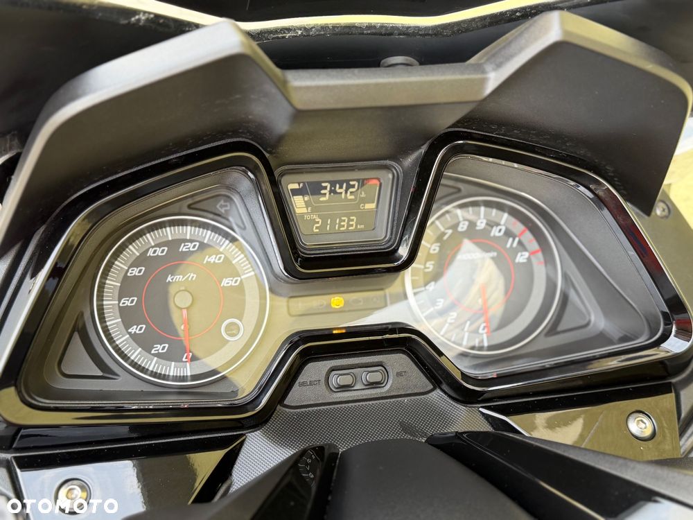 Honda NSS - 36