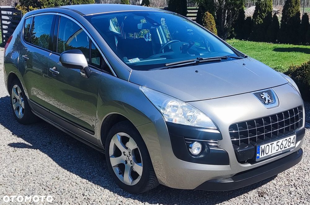 Peugeot 3008 HDi FAP 110 Premium - 1