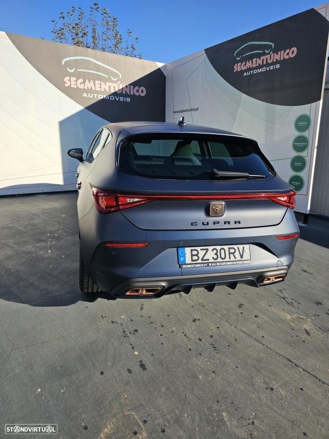 Cupra Leon 1.4 (180 kW System) VZ - 6