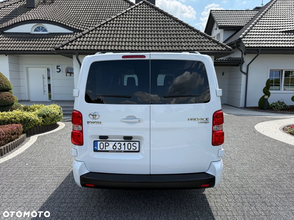 Toyota Proace Verso 2.0 D4-D Long Family - 4