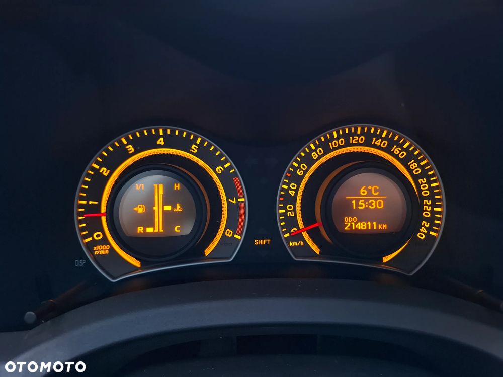 Toyota Auris 1.6 VVT-i Sol - 14