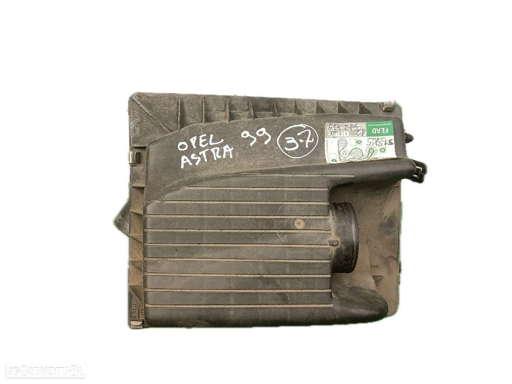 Caixa Filtro Ar Opel Astra G Hatchback (T98) - 1