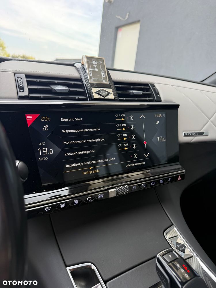 DS Automobiles DS 7 Crossback 2.0 BlueHDi Louvre - 15