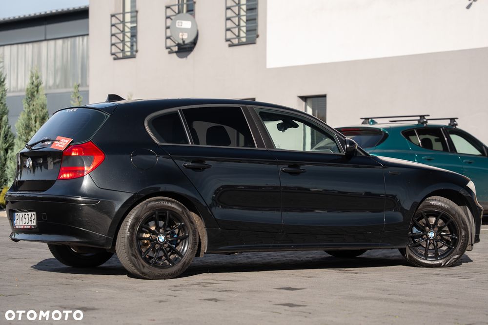 BMW Seria 1 118d - 12