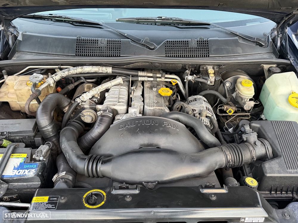 Jeep Grand Cherokee 2.5 TD Official - 22