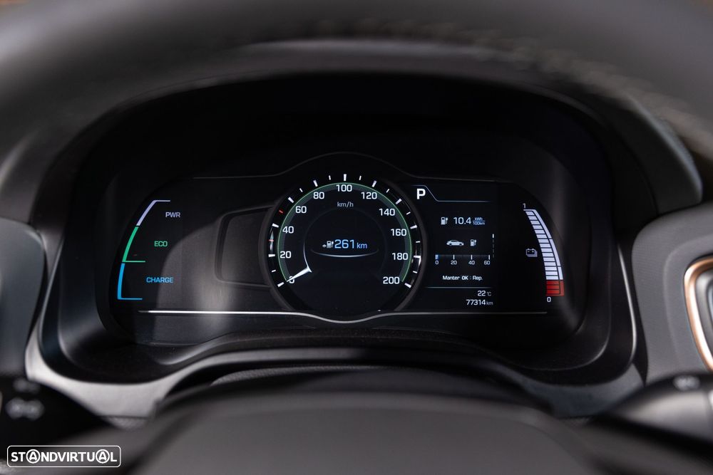 Hyundai Ioniq EV 28kWh Eletric Tech - 13