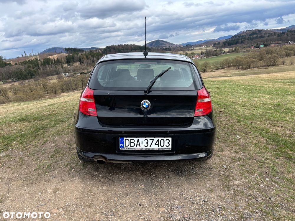BMW Seria 1 116i - 4