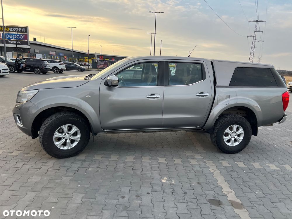 Nissan NP300 Pickup - 13
