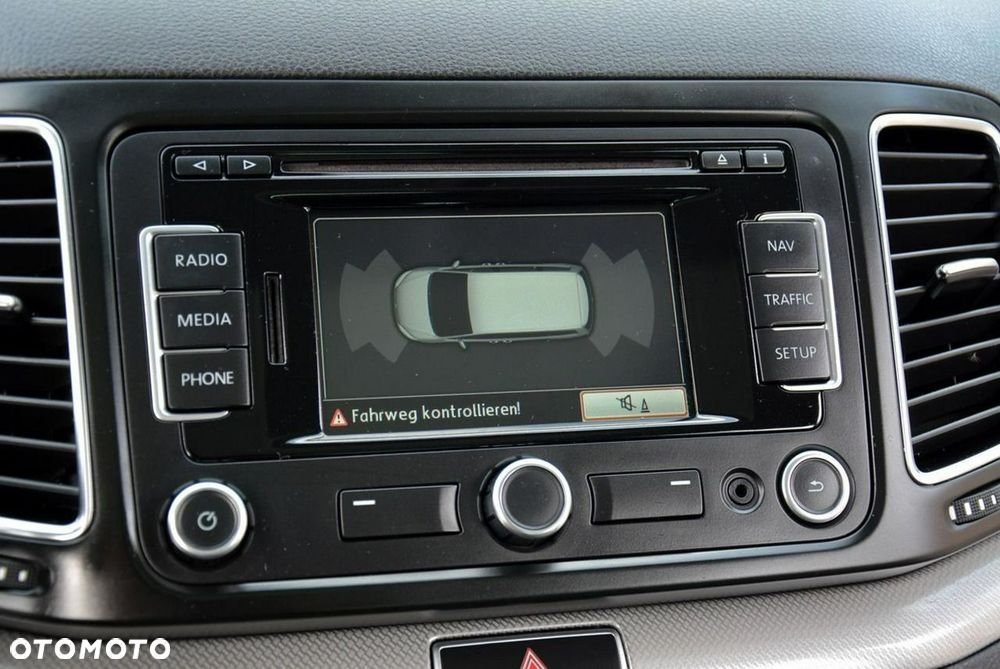 Volkswagen Sharan 2.0 TDI BlueMotion Technology Match - 30