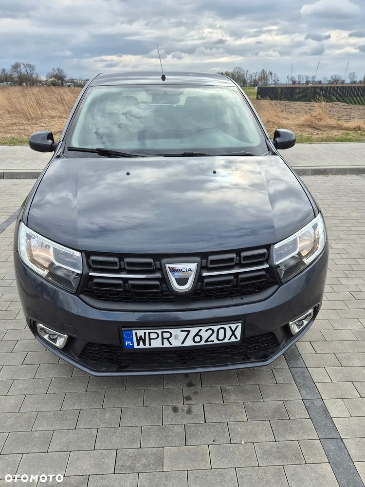 Dacia Sandero SCe 75 Laureate - 7