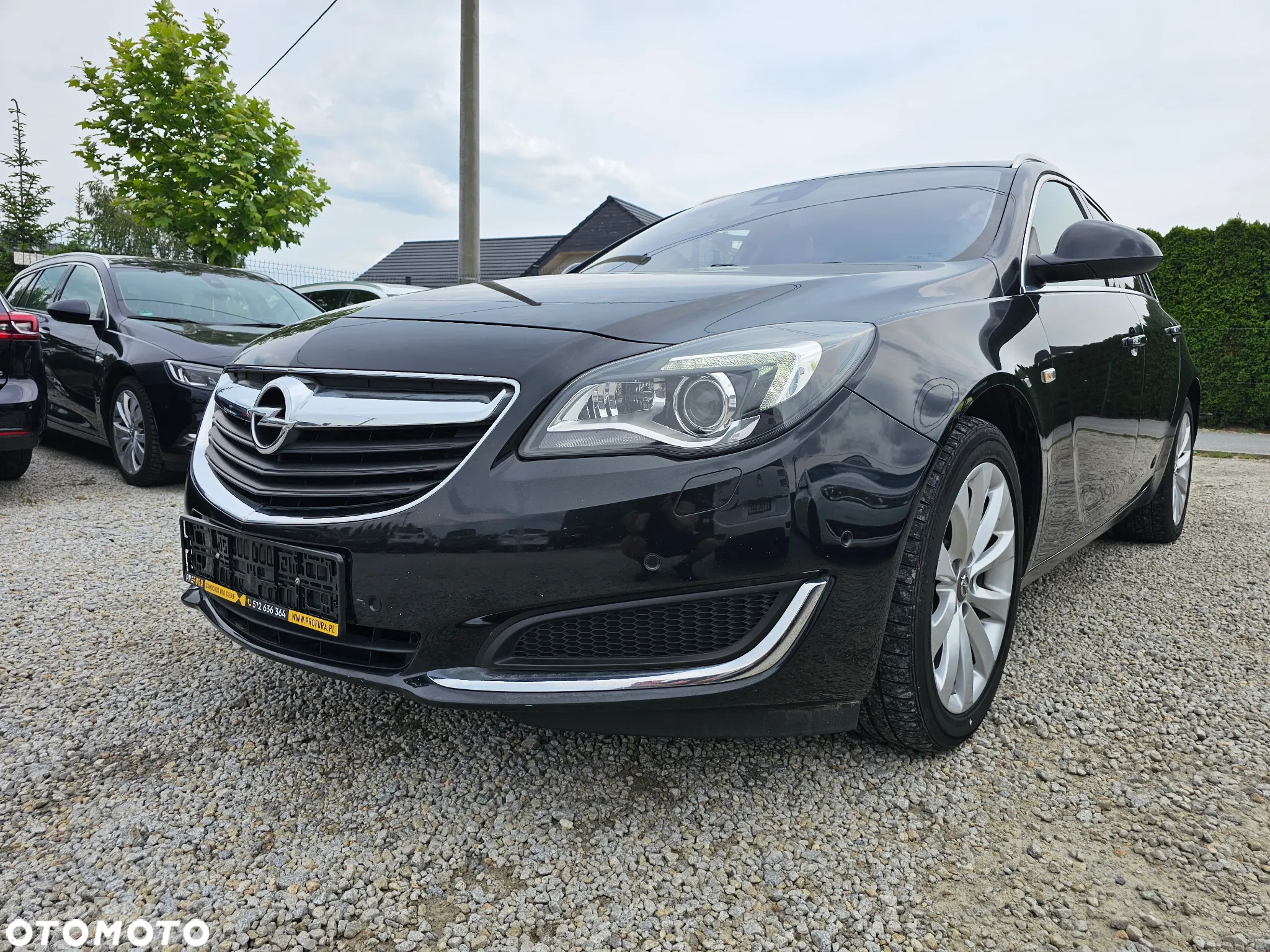 Opel Insignia 2.0 CDTI automatik Business Innovation - 2