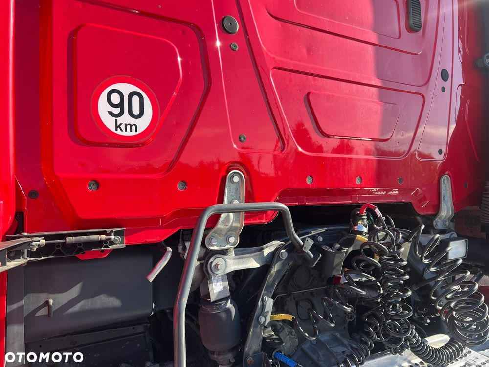 Mercedes-Benz ACTROS MP5 bez retardera prokontraktowy - 22