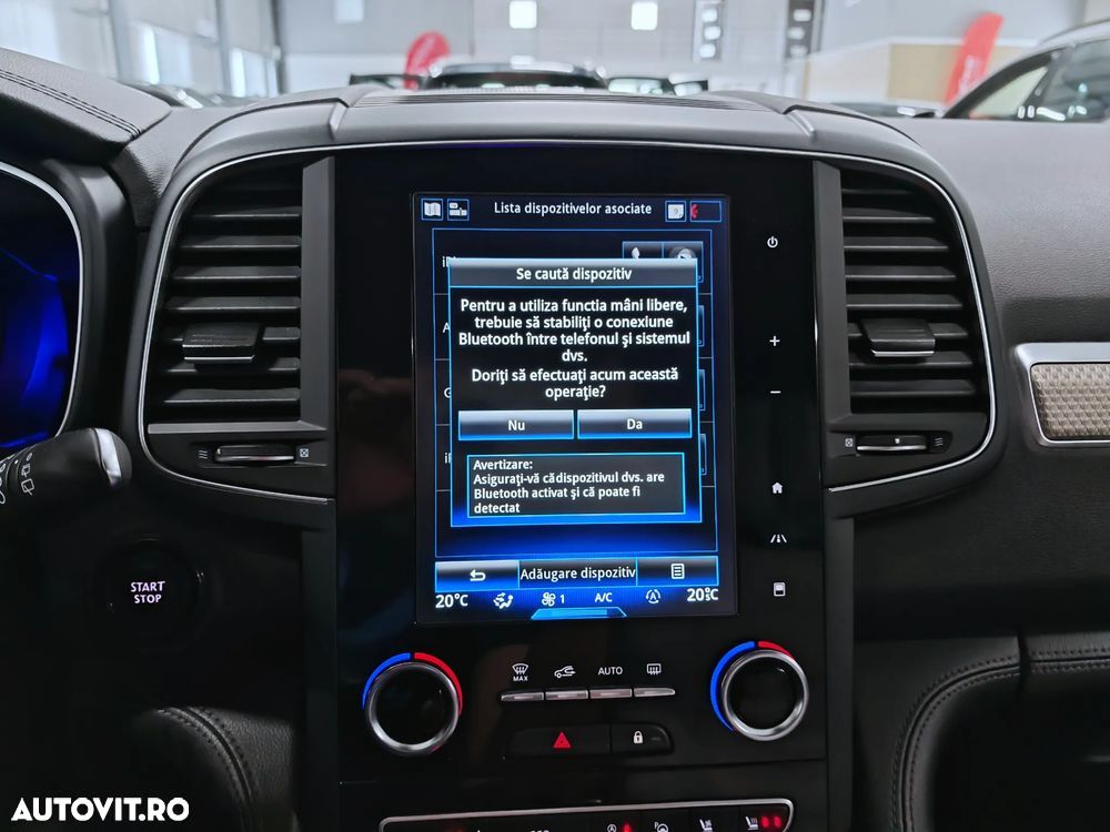 Renault Koleos BLUE dCi 150 X-tronic LIMITED - 12