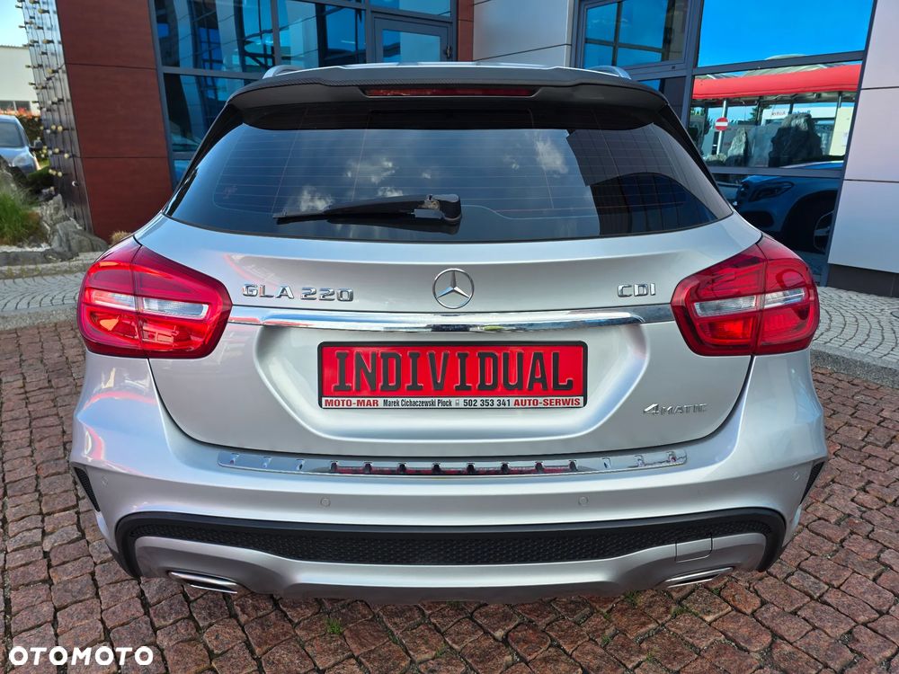 Mercedes-Benz GLA 220 CDI 4-Matic - 15