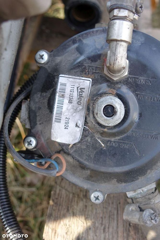 OGRZEWANIE POSTOJOWE 30KW WEBASTO GBW 300 CNG 24V GBW 300 - 4