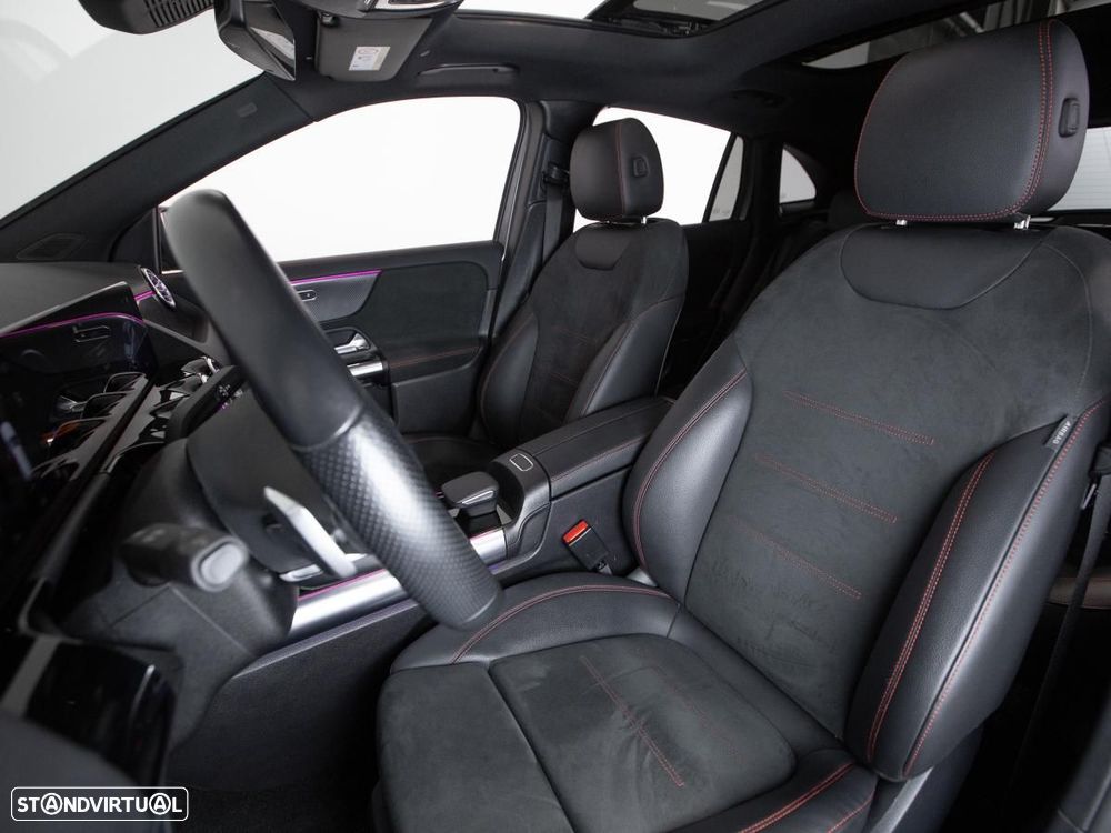 Mercedes-Benz GLA 250 7G-DCT AMG Line - 9