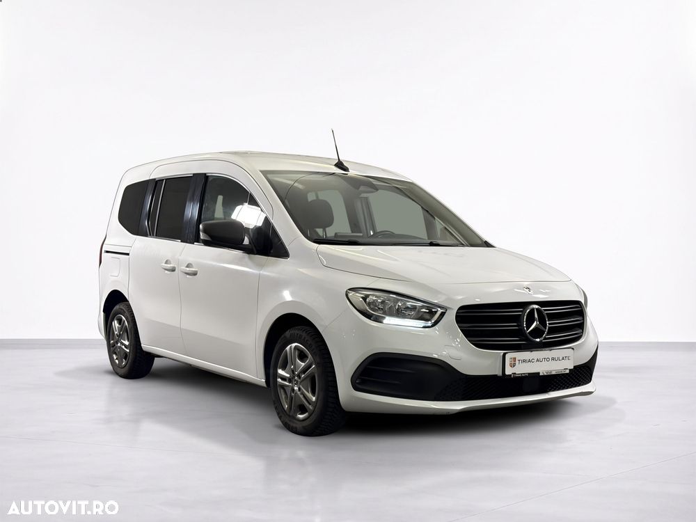 Mercedes-Benz Citan Mixto 110 CDI Lung 95CP FWD 6MT - 8