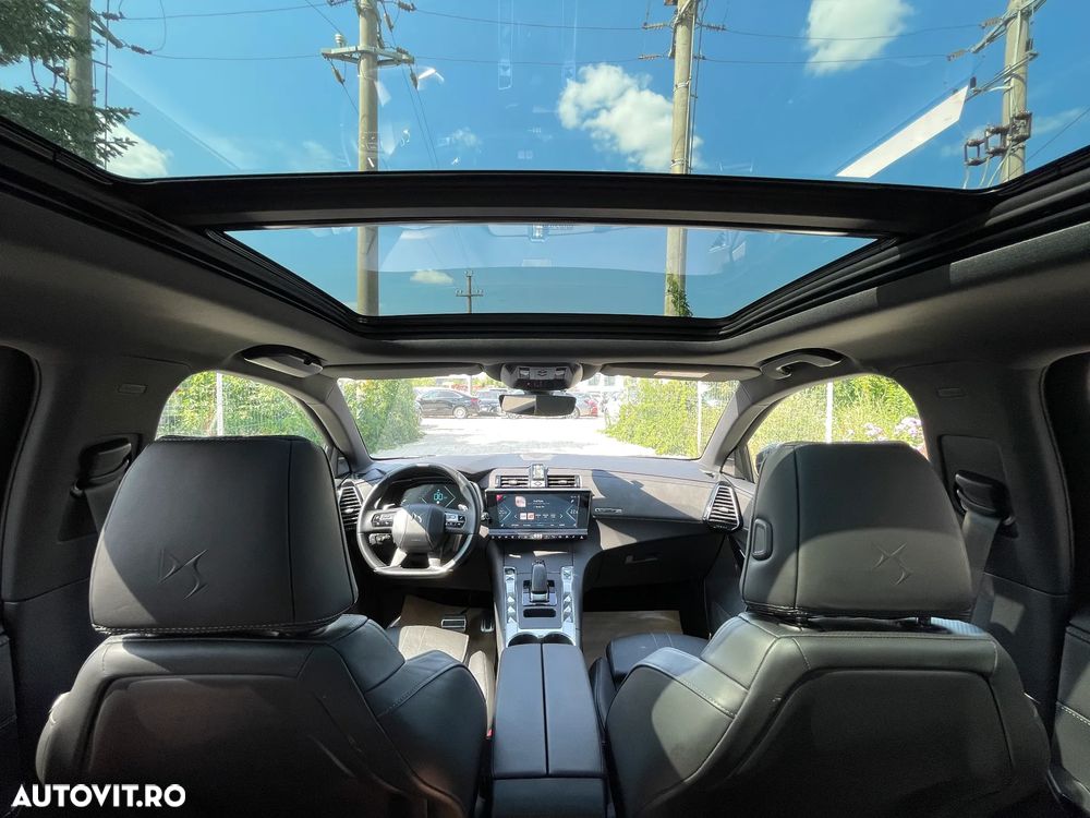 DS Automobiles DS 7 Crossback 1.6 PHeV AWD 300 EAT8 OPERA - 8