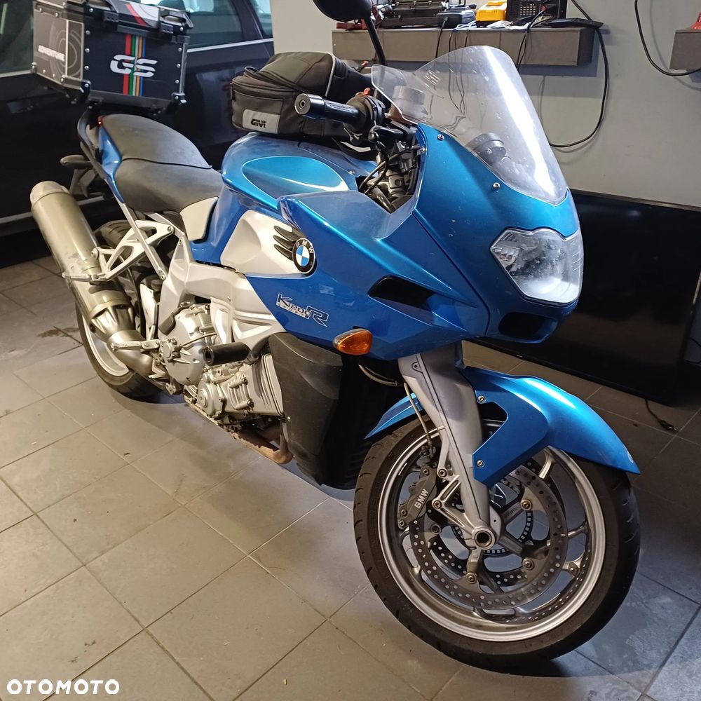 BMW K - 10