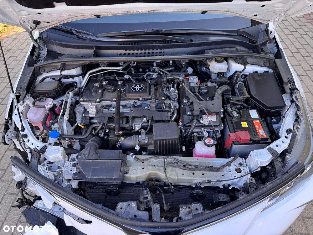 Toyota Corolla 1.8 Hybrid Style - 17