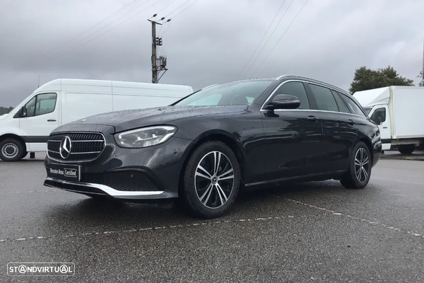 Mercedes-Benz E 220 d Avantgarde