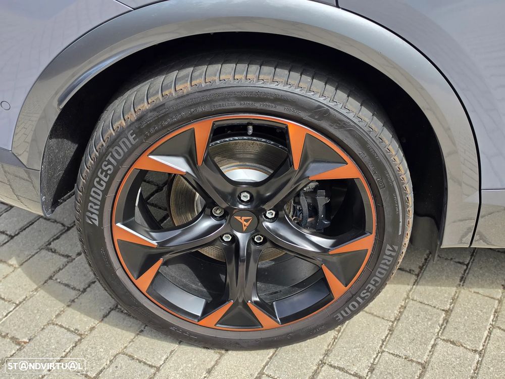 Cupra Formentor 1.4 e-Hybrid DSG VZ - 6
