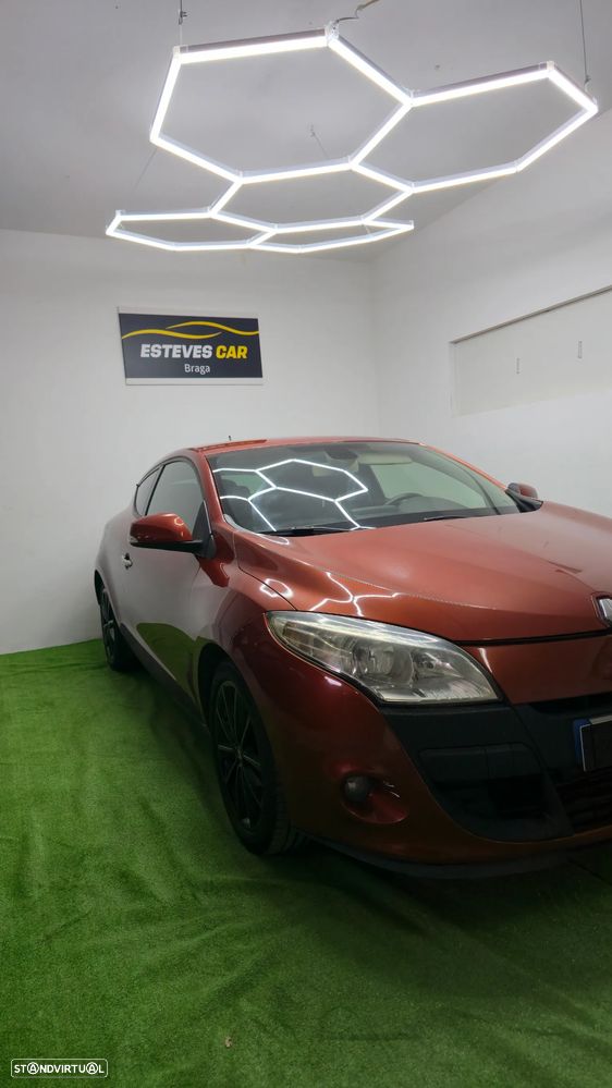 Renault Mégane 2.0 dCi SE Exclusive - 1