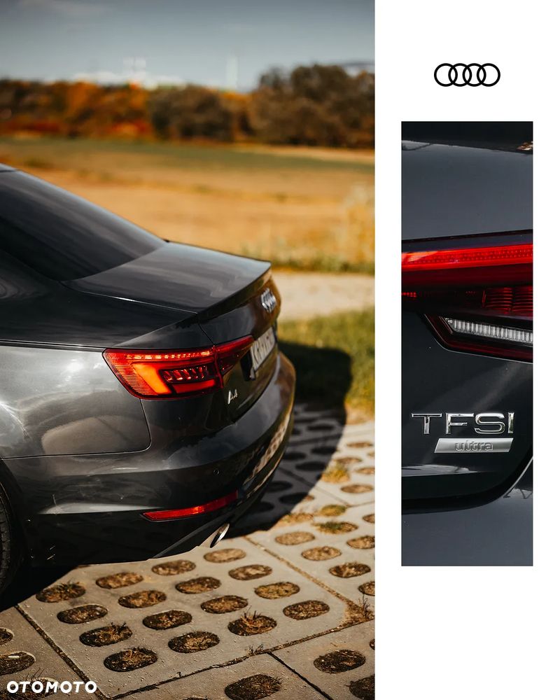 Audi A4 Limousine 2.0 TFSI ultra - 36