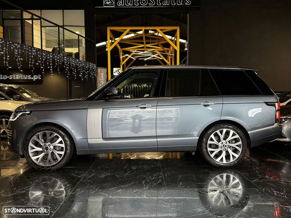 Land Rover Range Rover 2.0 Si4 PHEV Autobiography - 9