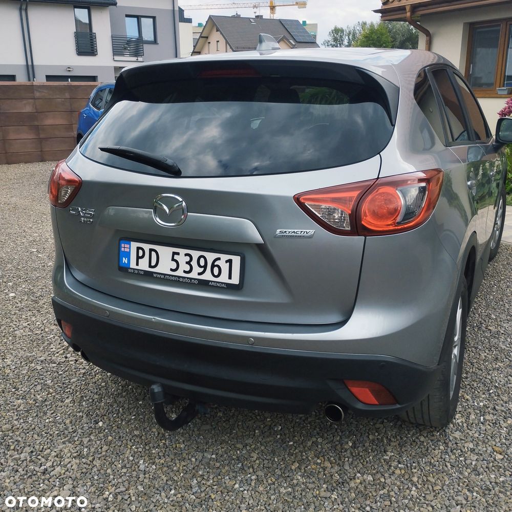 Mazda CX-5 - 5