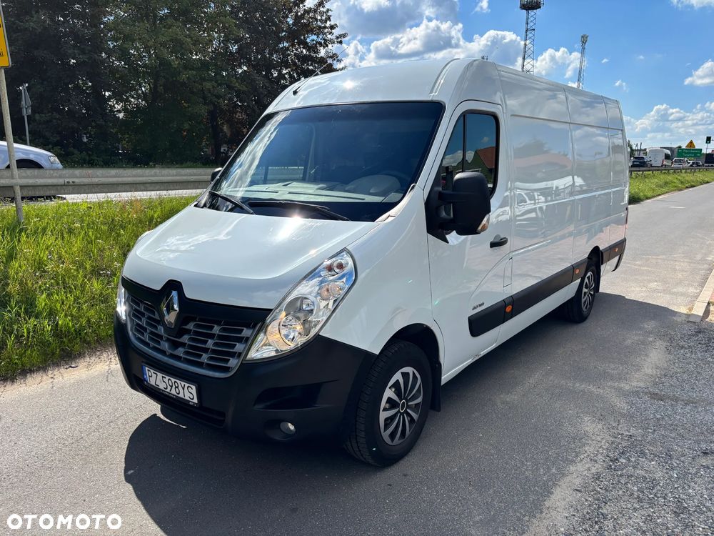 Renault Master L3H2 RWD Pack Clim - 2