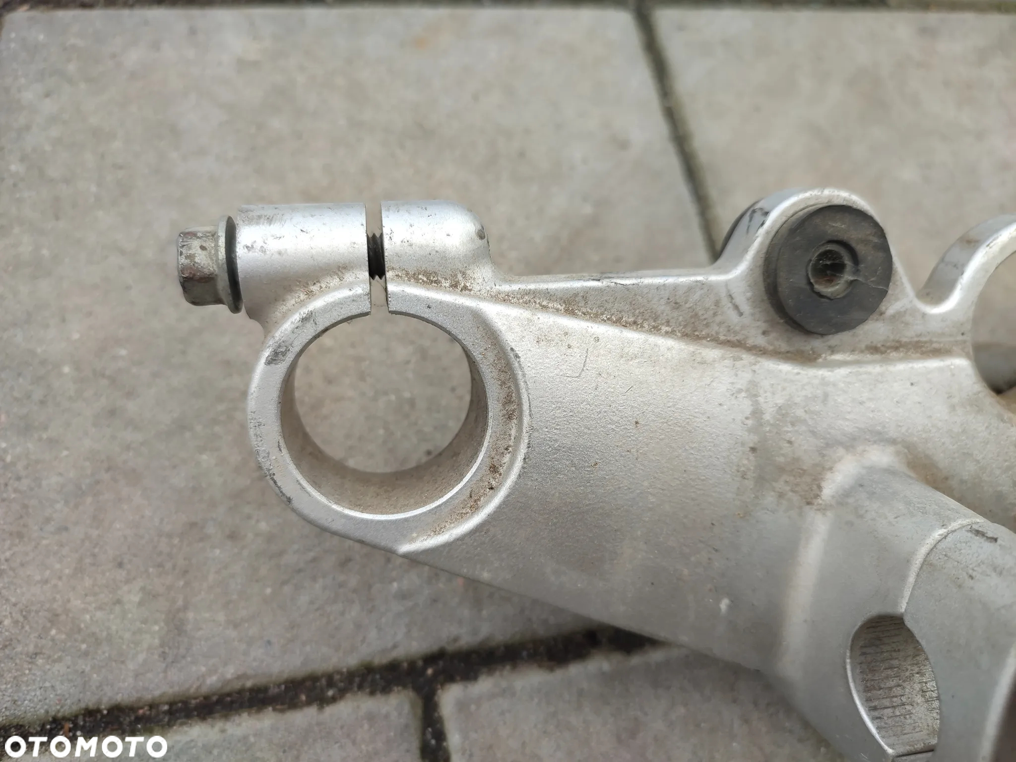 Półka górna Suzuki RV 125 Van Van - 2
