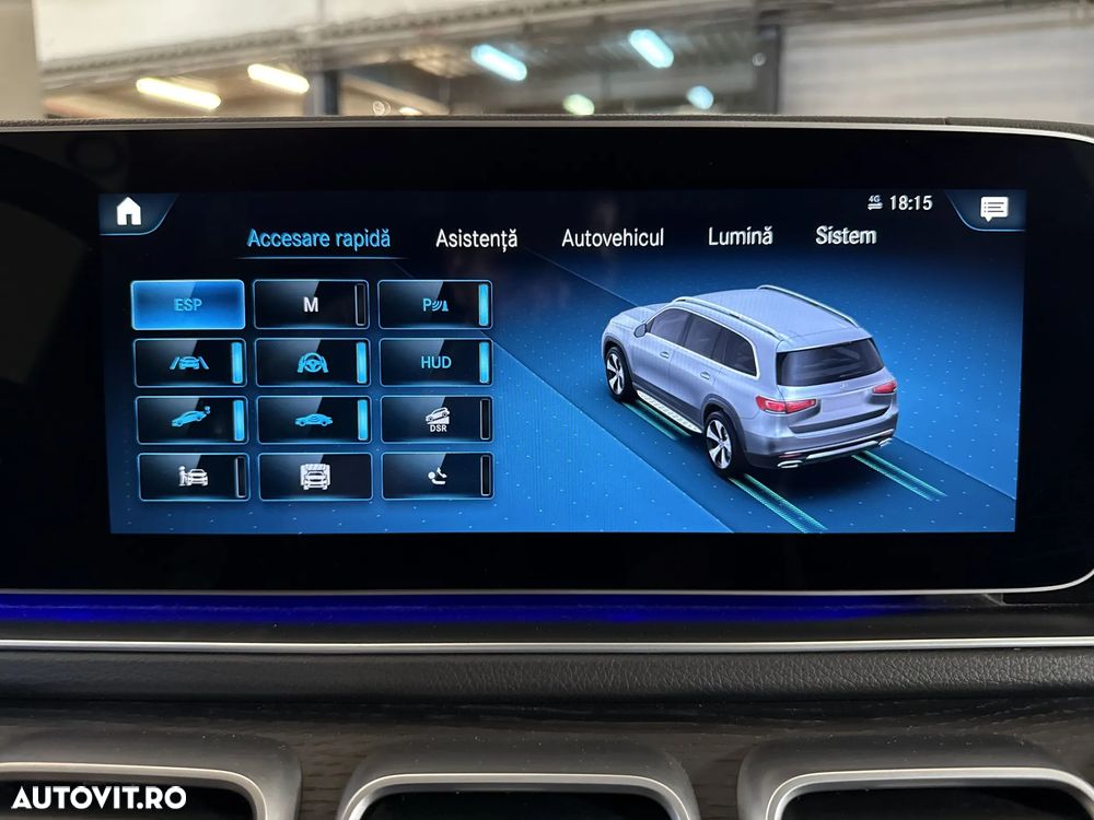 Mercedes-Benz GLS 350 d 4MATIC Aut. - 22