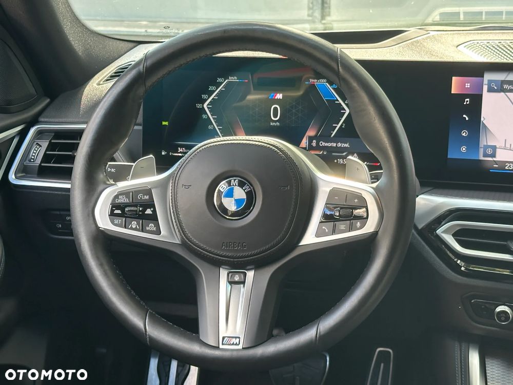 BMW Seria 4 420d xDrive mHEV M Sport sport - 35