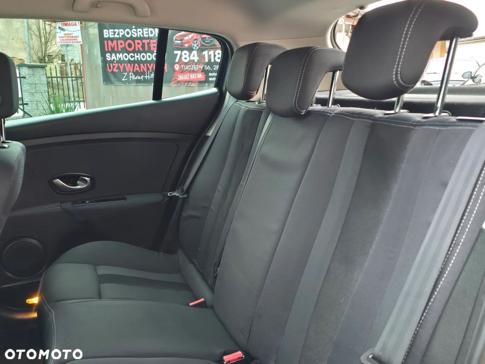 Renault Megane 1.6 16V 110 Dynamique - 20