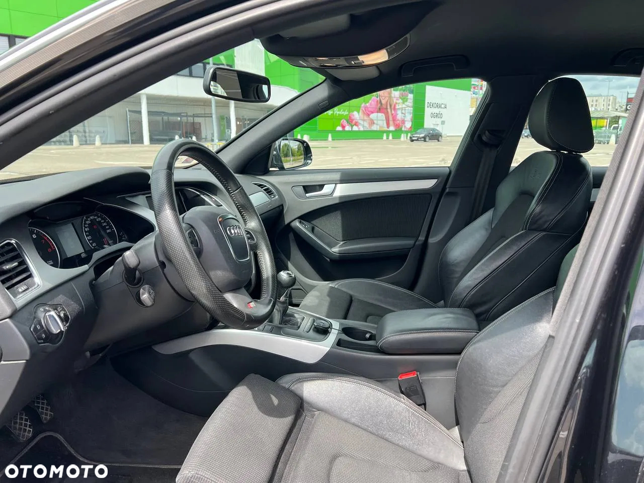 Audi A4 1.8 TFSI - 14