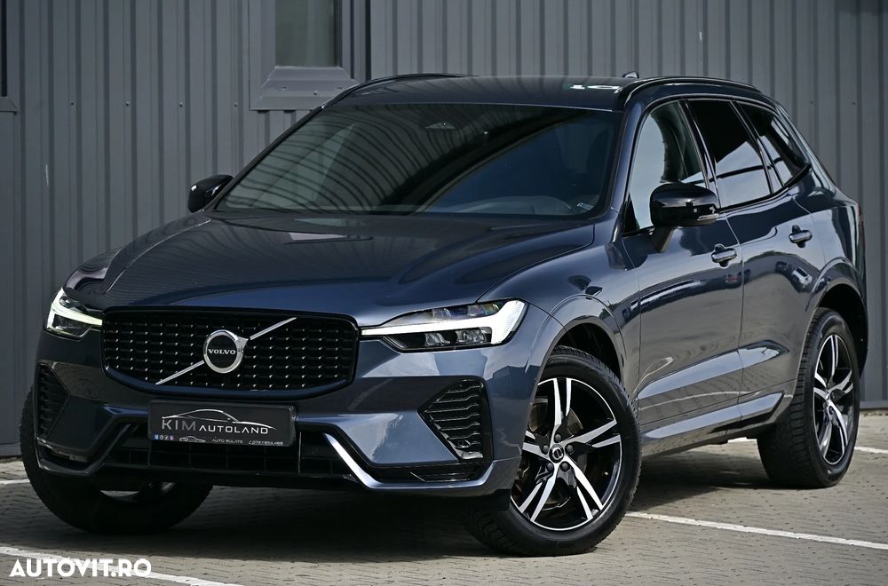 Volvo XC 60 B4 MHEV AT8 AWD R-Design - 25