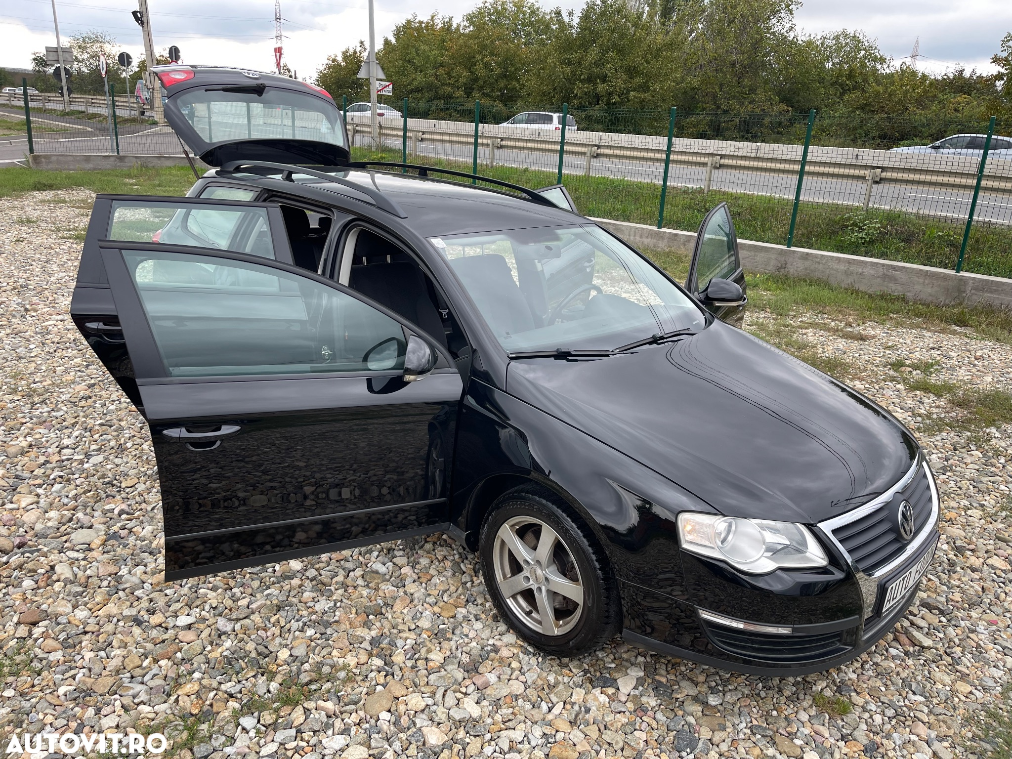 Volkswagen Passat Variant 1.9 TDI DPF Comfortline - 17