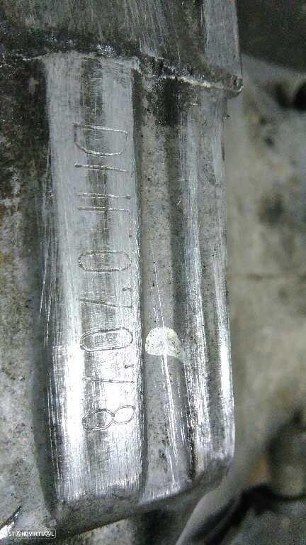 CAIXA VELOCIDADES VOLKSWAGEN PASSAT VARIANT 1998 - 1