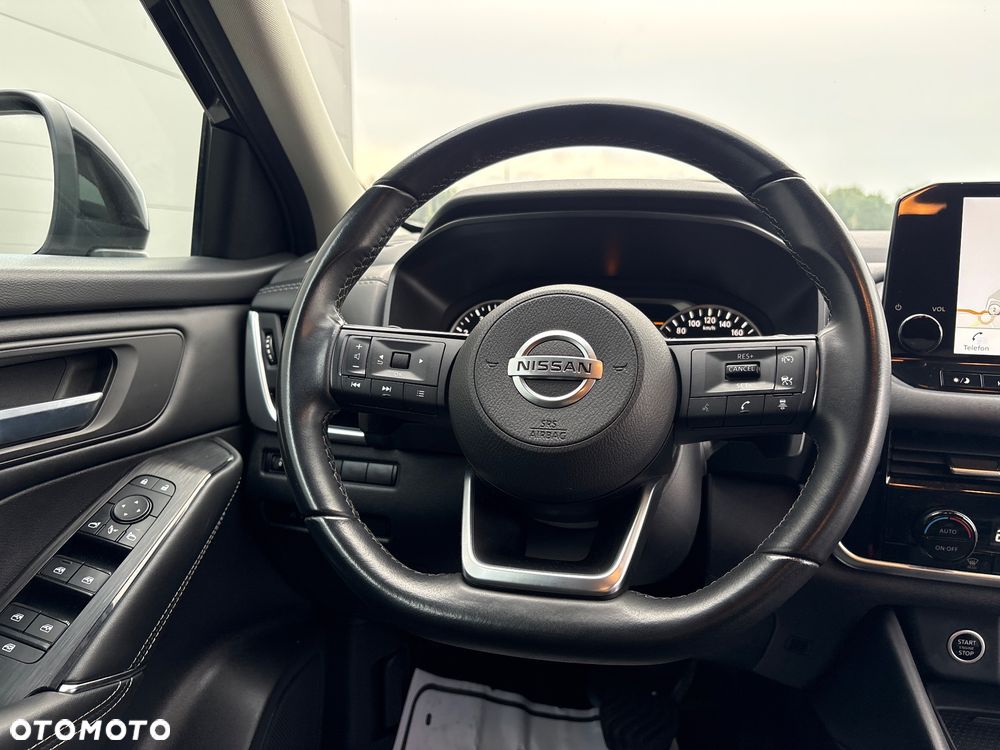 Nissan Qashqai 1.3 DIG-T mHEV Tekna Xtronic - 35