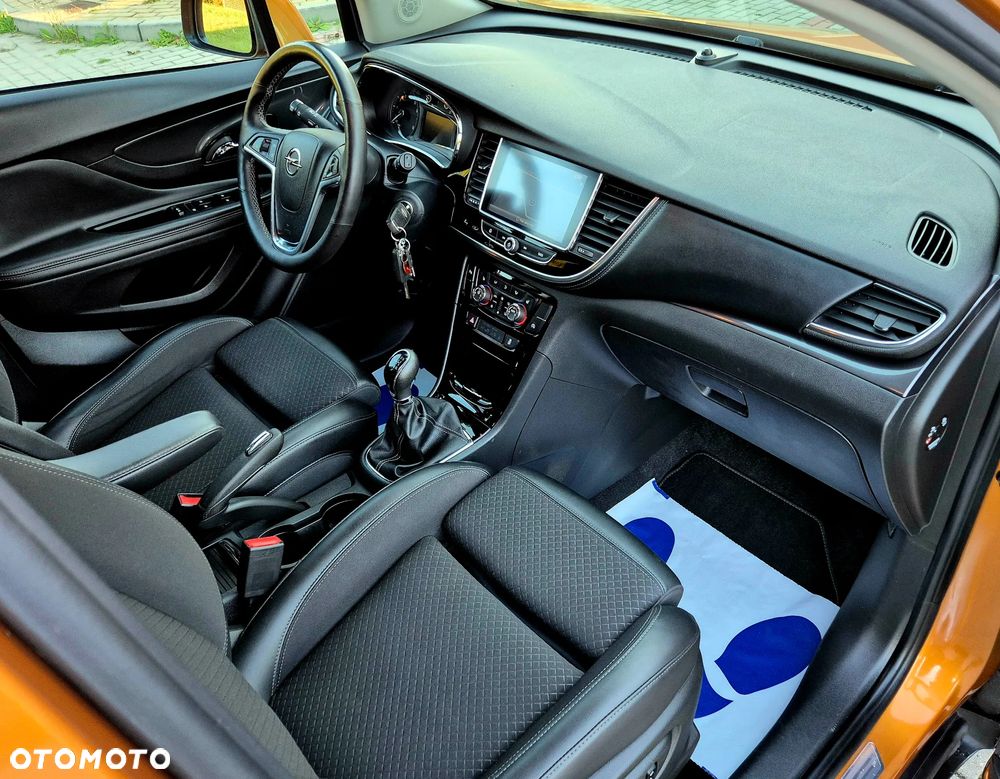 Opel Mokka 1.4 T Cosmo S&S EU6 - 23