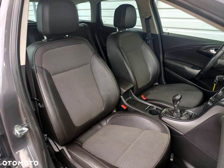 Opel Astra 1.4 Turbo Sport - 18