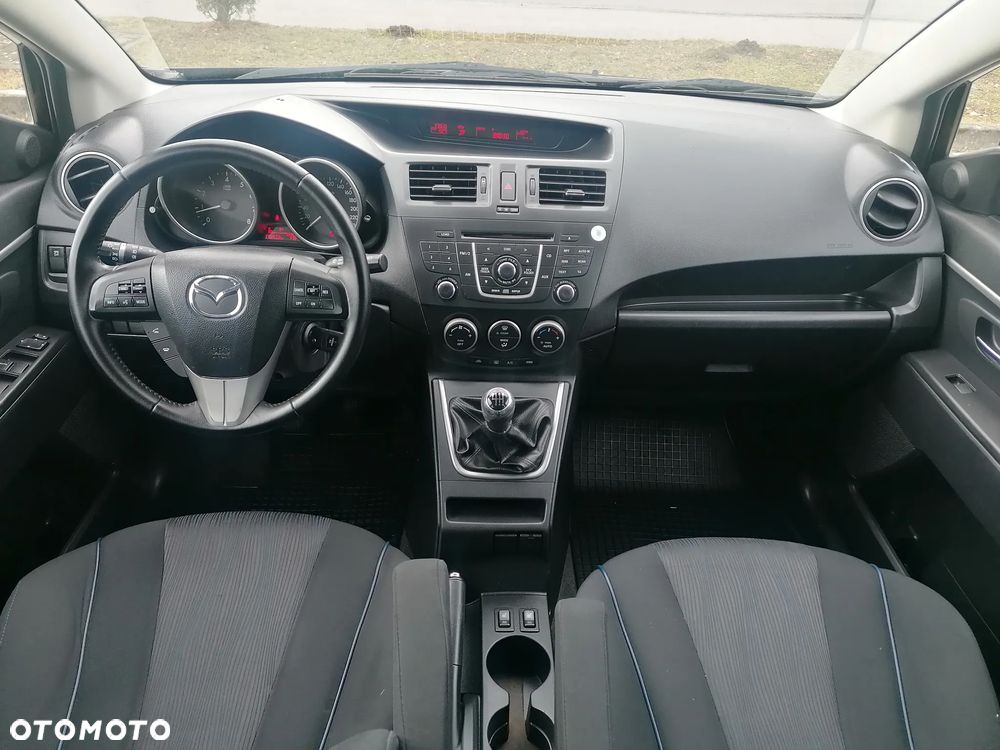 Mazda 5 2.0 MZR-DISI i-stop Center-Line - 12