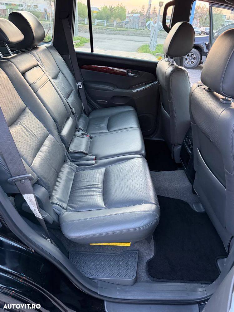 Toyota Land Cruiser 3.0 TD-4D Aut Executive - 14
