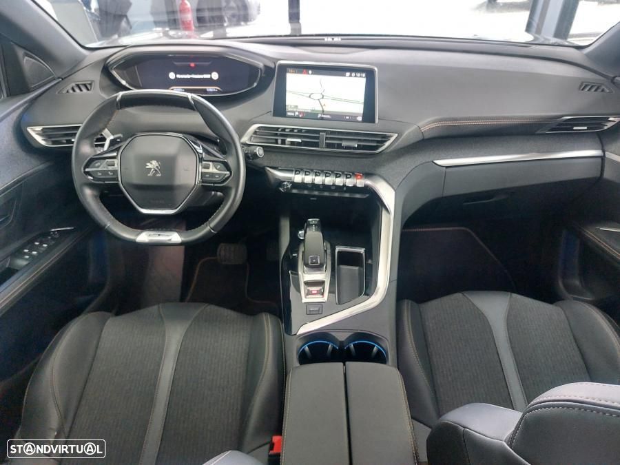 Peugeot 5008 1.5 BlueHDi GT Line EAT8 - 13