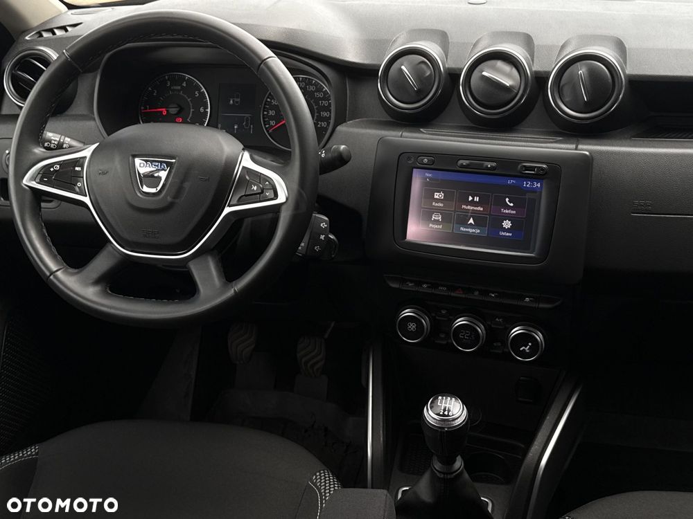 Dacia Duster 1.5 dCi Prestige - 15