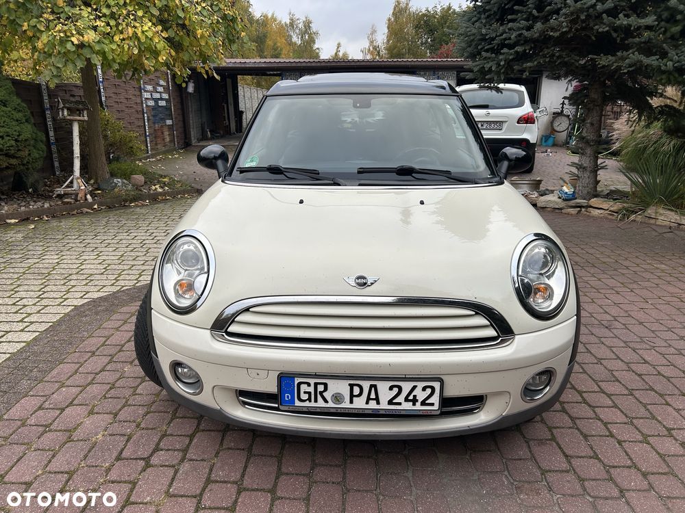Mini Clubman 2008 photo 2