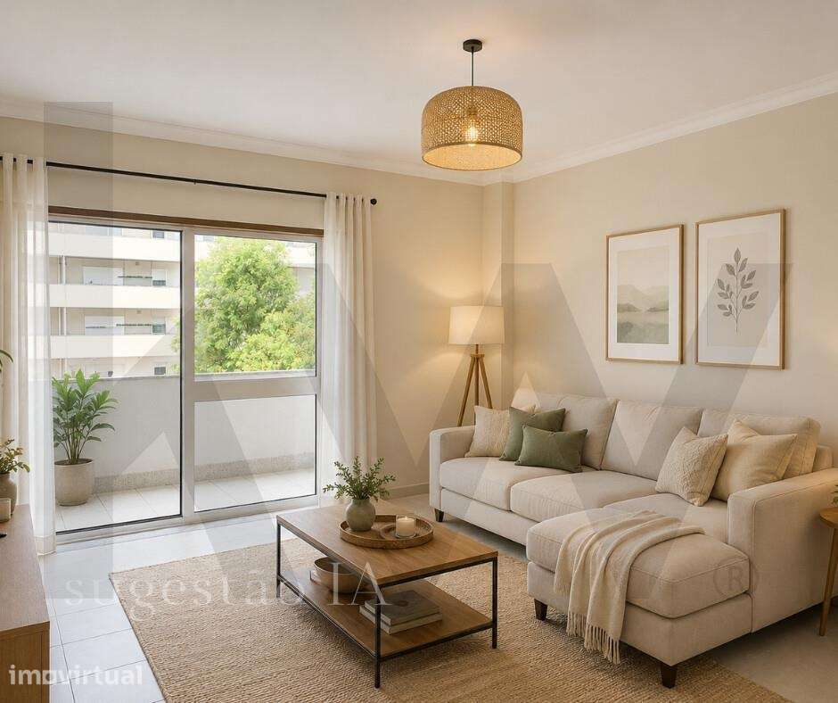 Apartamento T1 | Novo | Curia | Para arrendamento - Grande imagem: 2/24