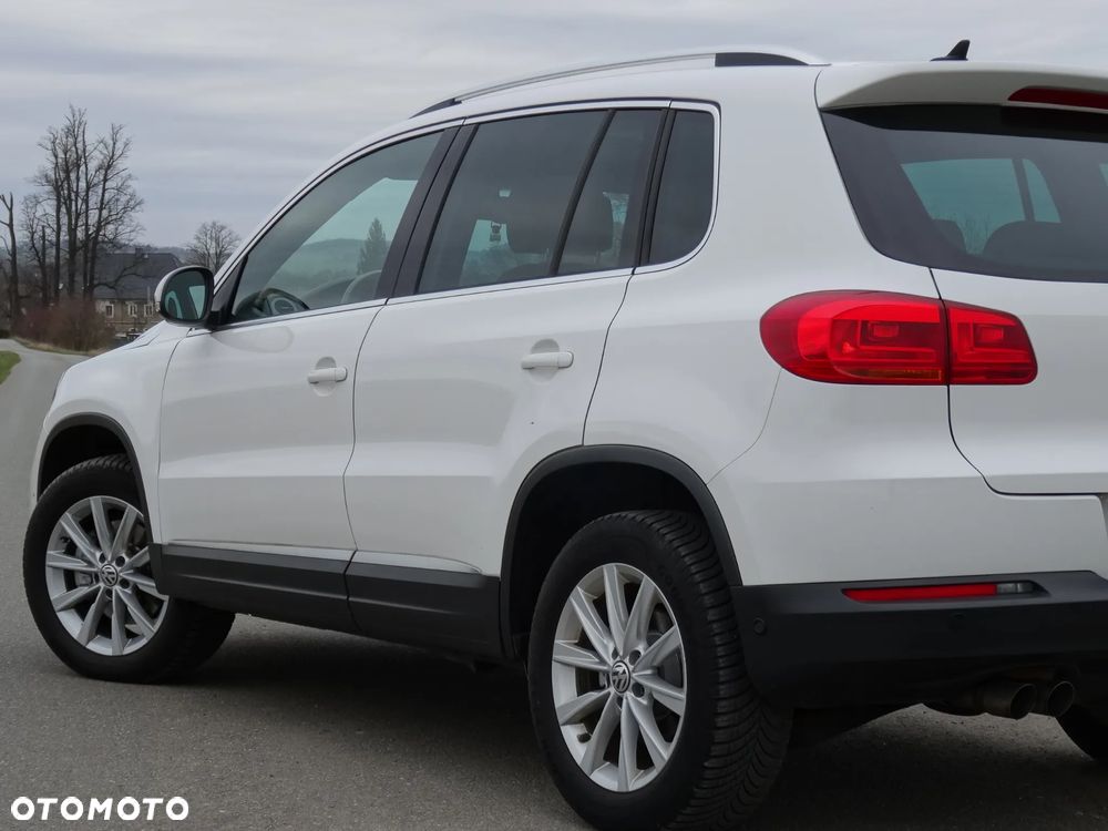 Volkswagen Tiguan 2.0 TDI BlueMot Trend&Fun - 22