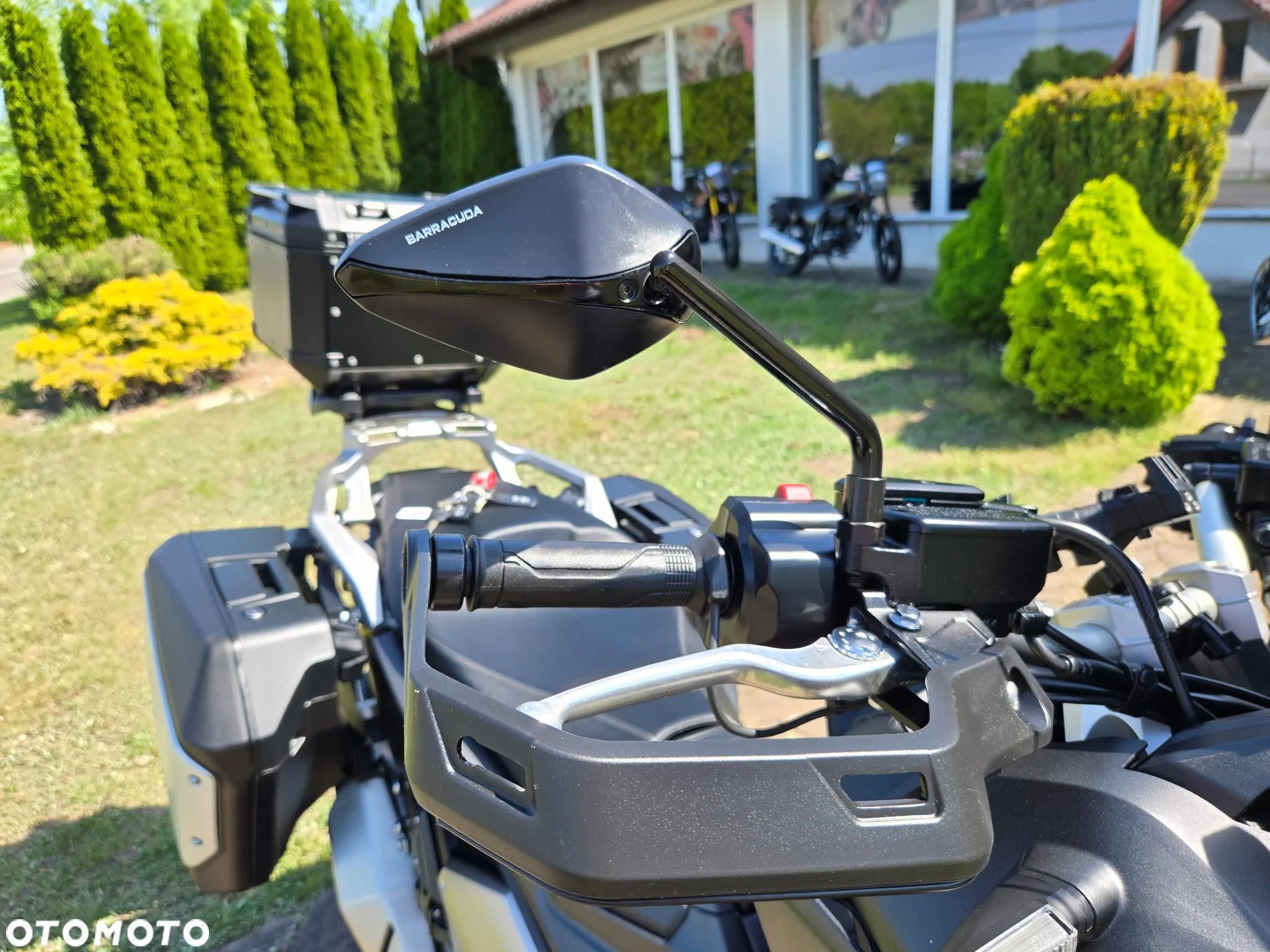 Honda X-ADV - 27